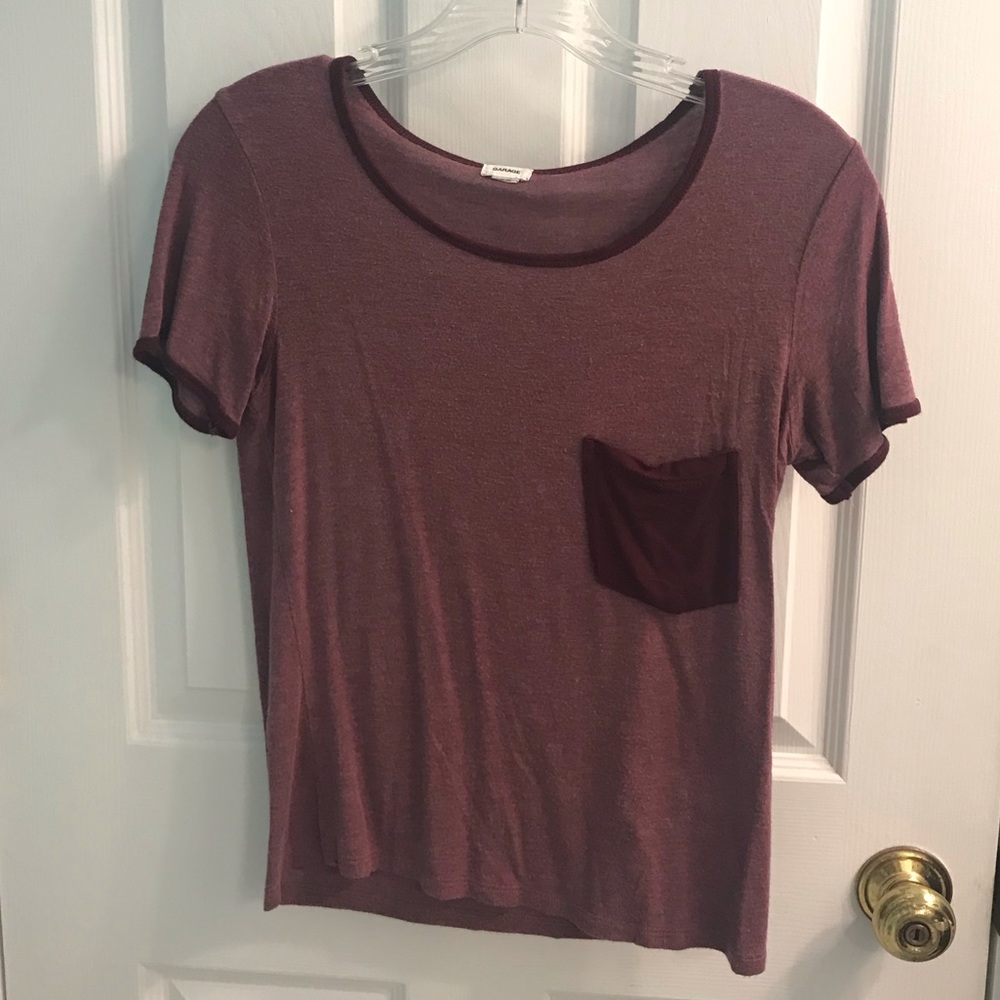 Garage Pocketed Shirt